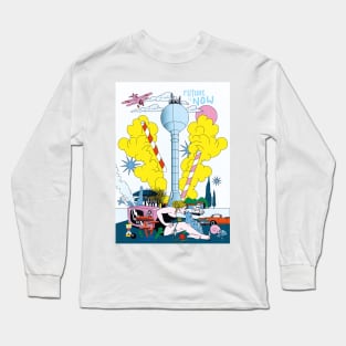 Watertower Long Sleeve T-Shirt